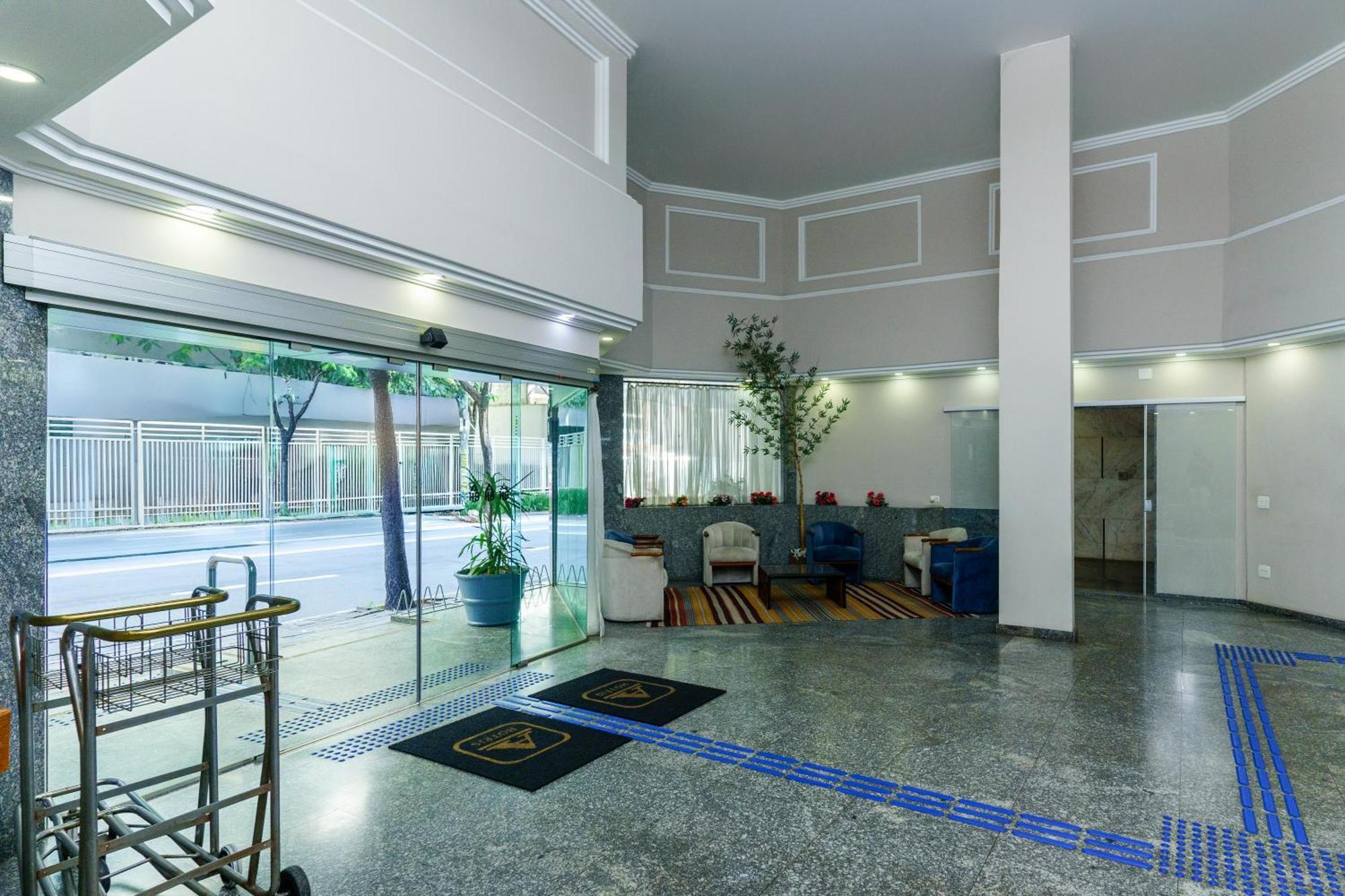 Hotel Augusta Boulevard, Sao Paulo